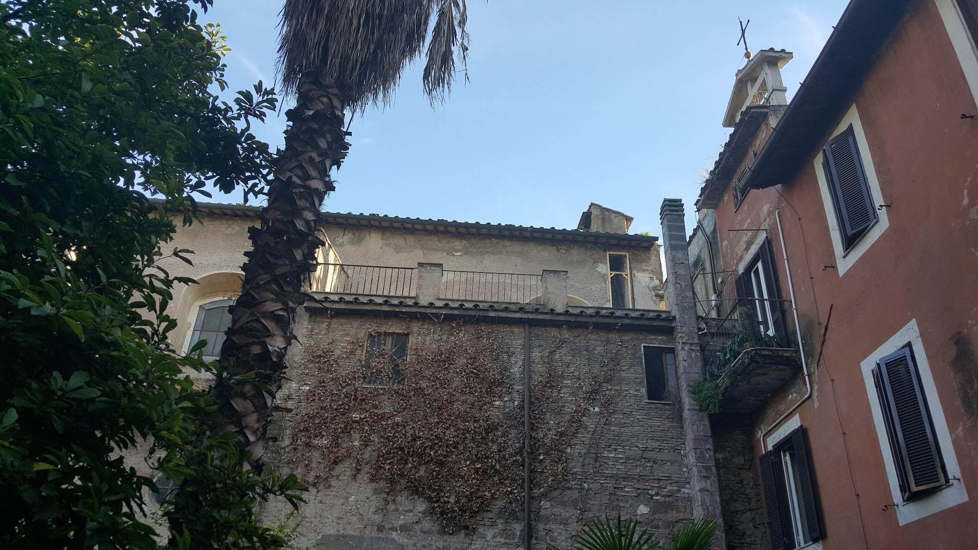 Hotel Domus Aventina Roma Exterior foto