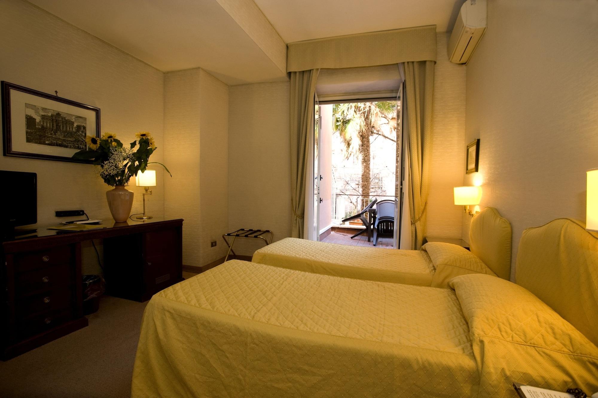Hotel Domus Aventina Roma Exterior foto
