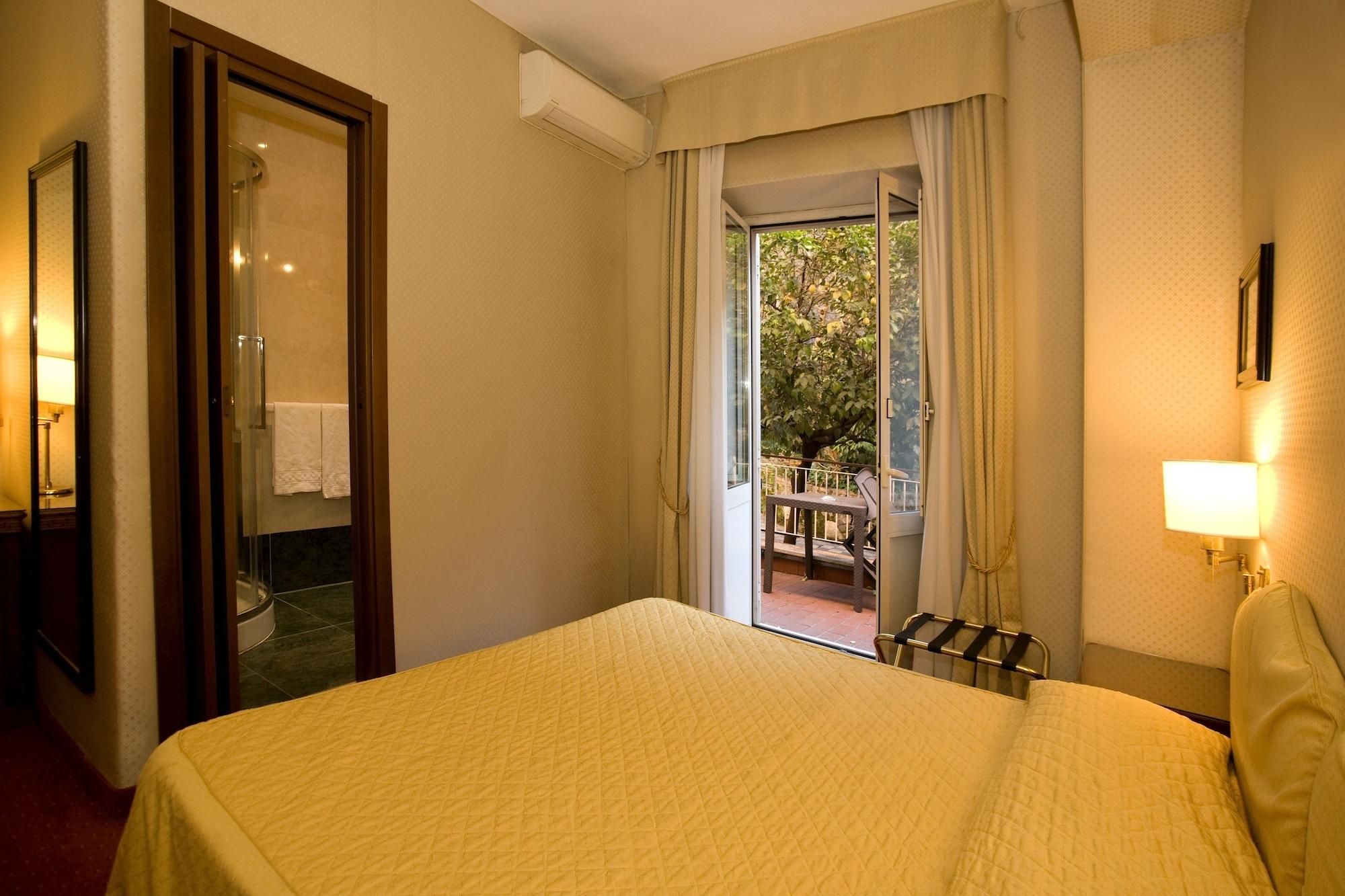 Hotel Domus Aventina Roma Exterior foto