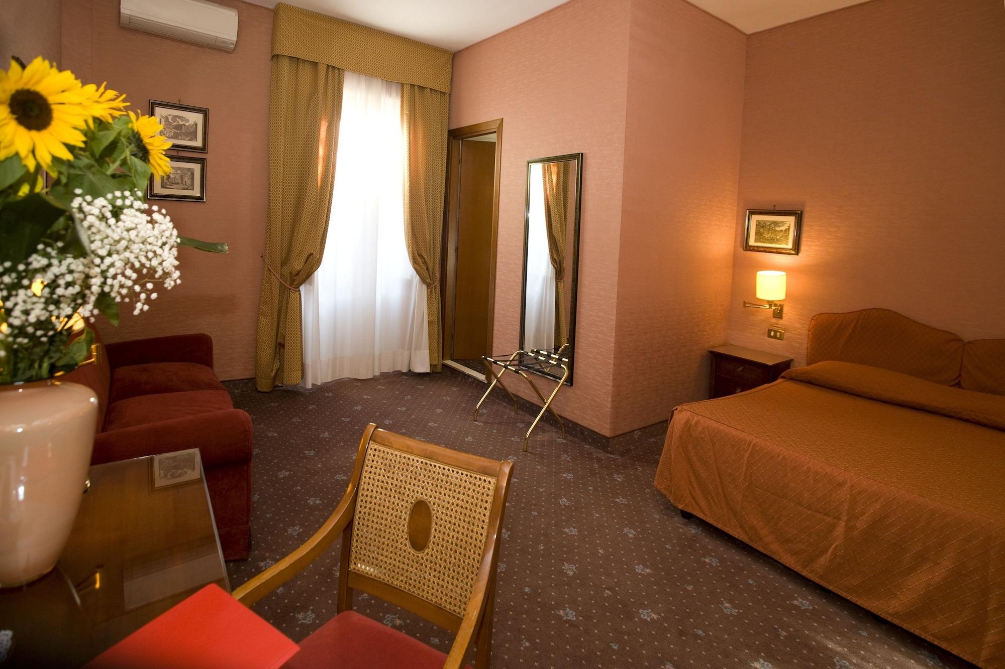 Hotel Domus Aventina Roma Exterior foto