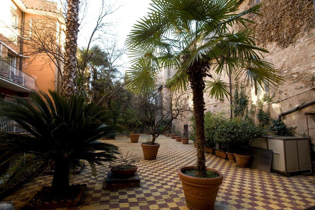 Hotel Domus Aventina Roma Exterior foto