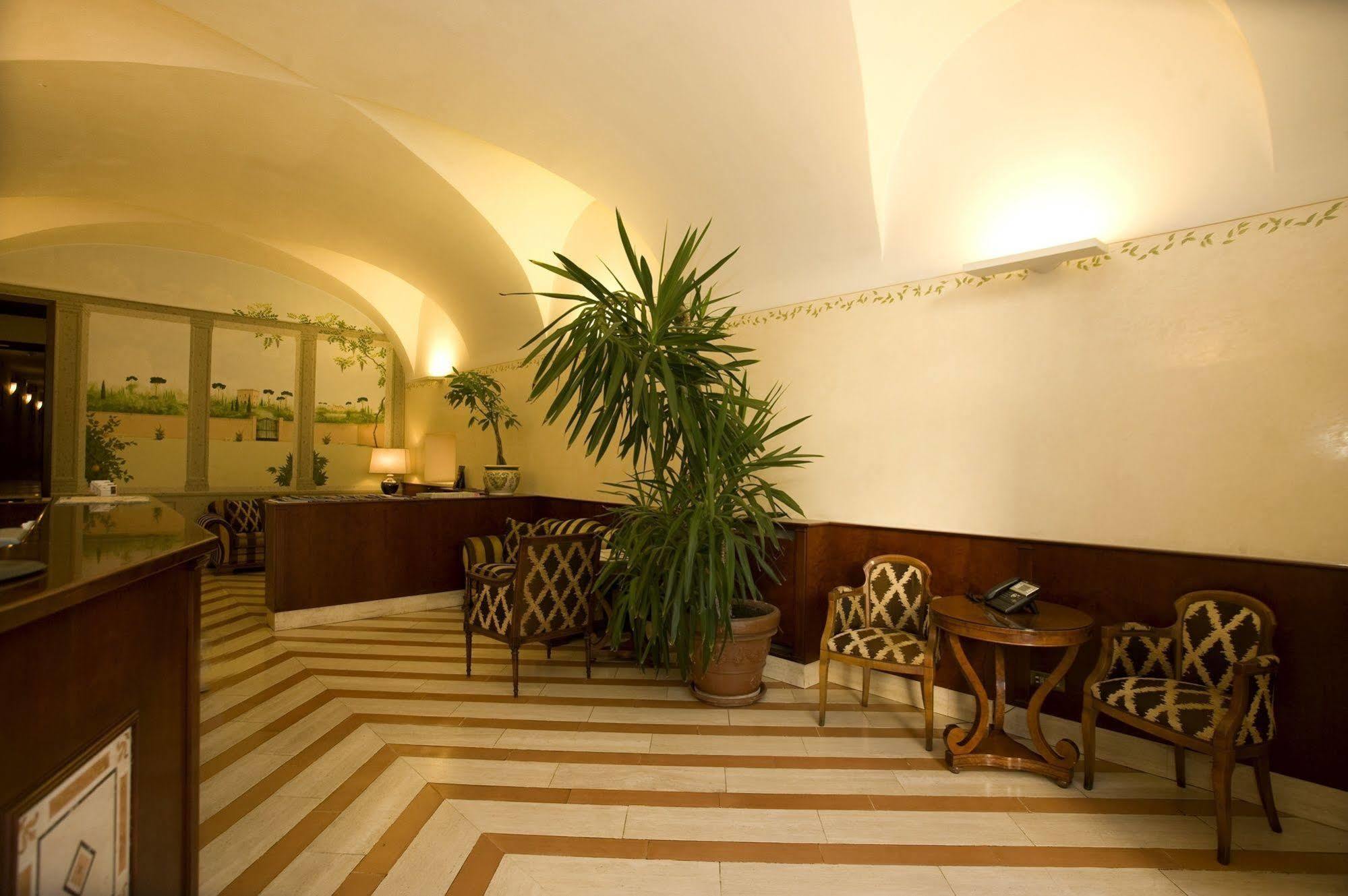 Hotel Domus Aventina Roma Exterior foto